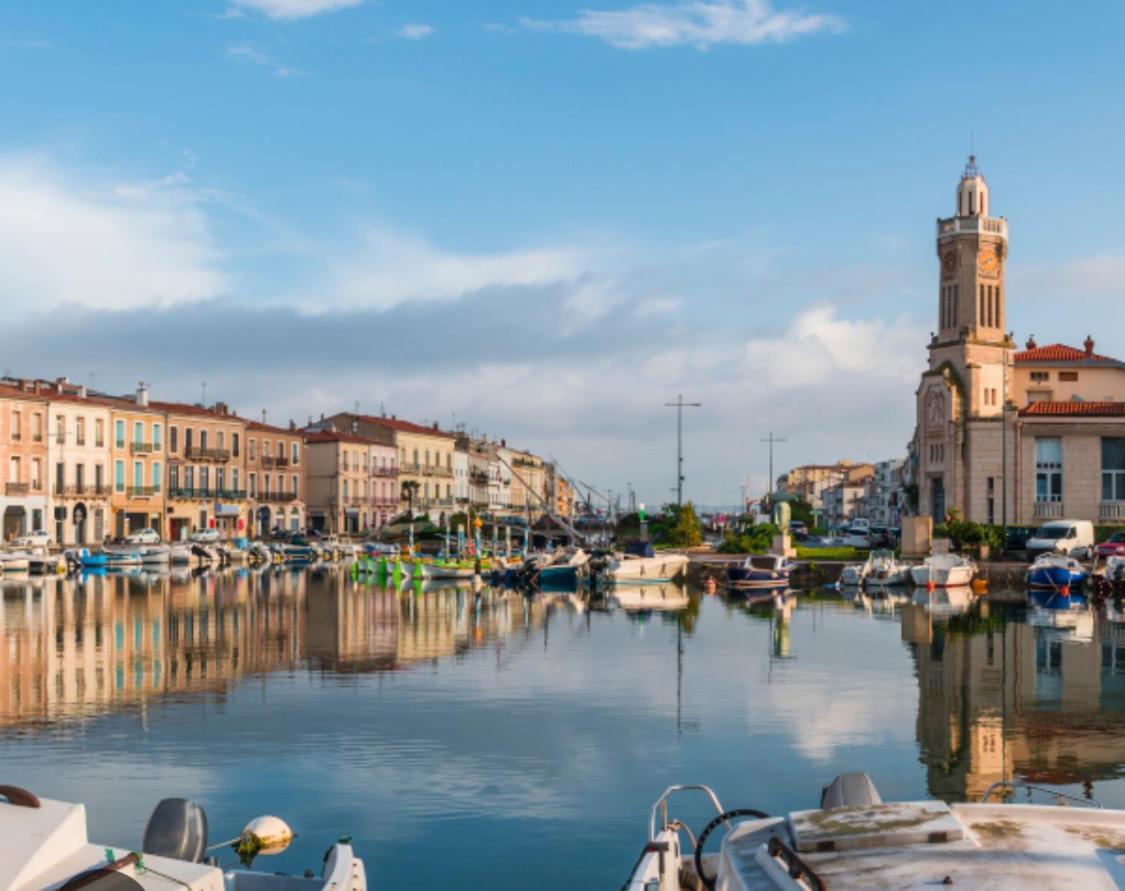 Le Quai Διαμέρισμα Σετ Εξωτερικό φωτογραφία